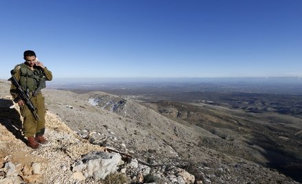 Trump: Czas uznać, że Wzgórza Golan to teren Izraela