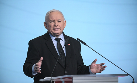 Jarosław Kaczyński komentuje nowy dokument ws. mieszkania Karola Nawrockiego. „Proszę zostawić tę sp