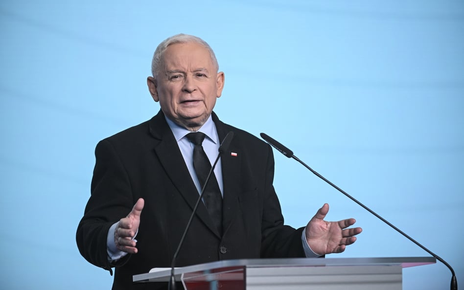 Jarosław Kaczyński komentuje nowy dokument ws. mieszkania Karola Nawrockiego. „Proszę zostawić tę sprawę”
