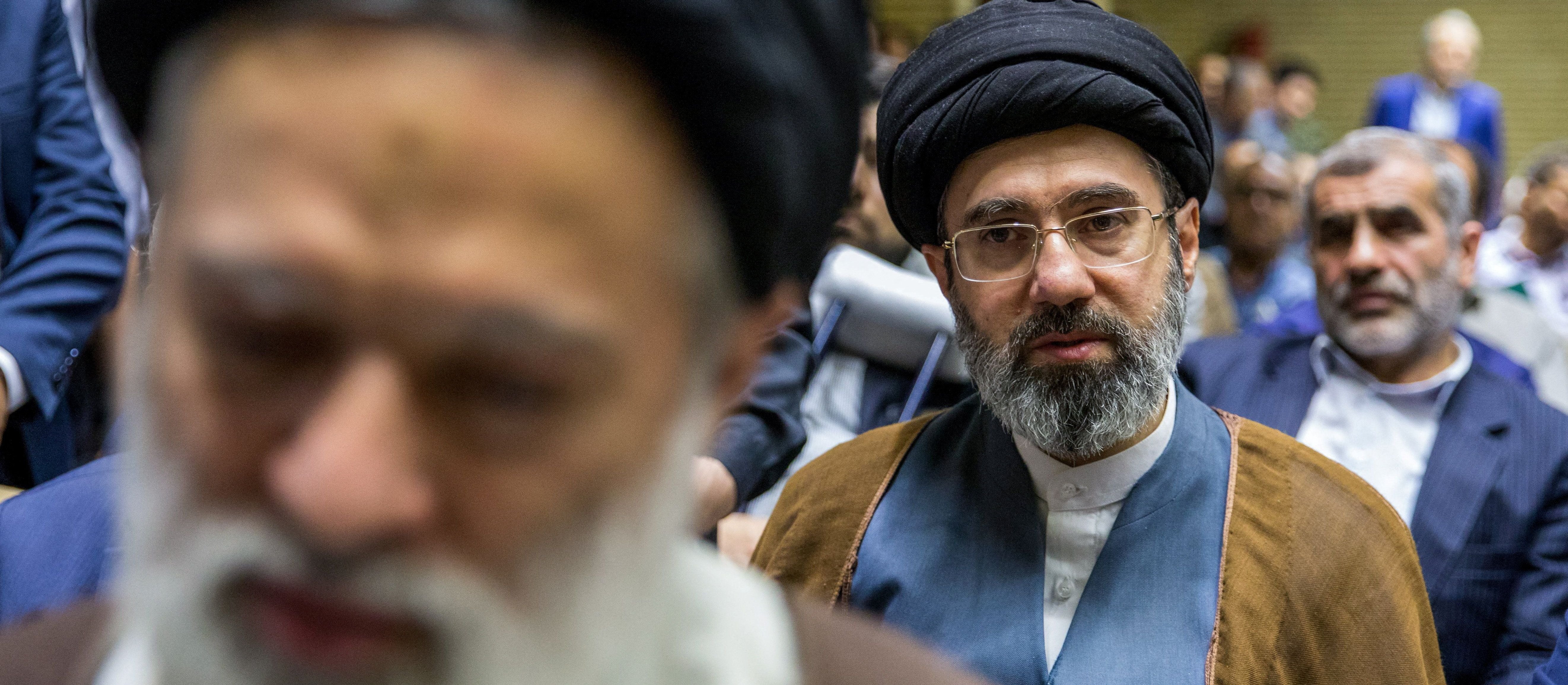 Nowy najwyższy przywódca Iranu wskazuje warunek zakończenia wojny