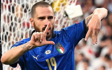 Leonardo Bonucci - 1 gol