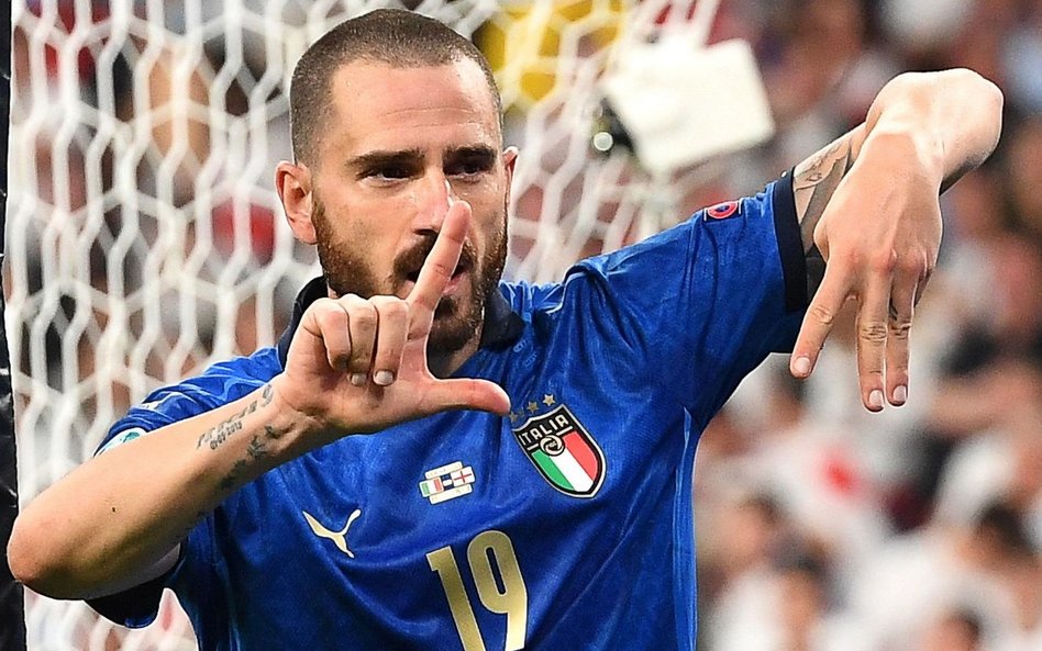 Leonardo Bonucci - 1 gol