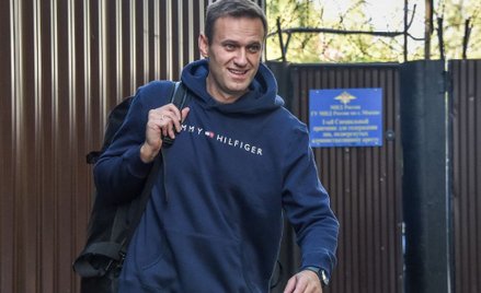 Jeden z twórców Nowiczoka przeprosił Nawalnego