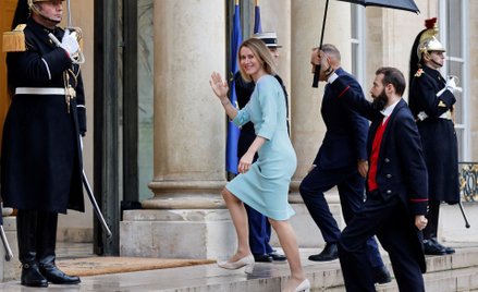 Kaja Kallas, premier Estonii