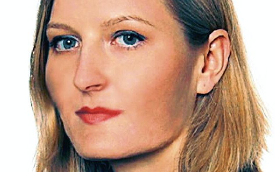 Monika Skaba-Szklarska adwokat w kancelarii KPMG D. Dobkowski