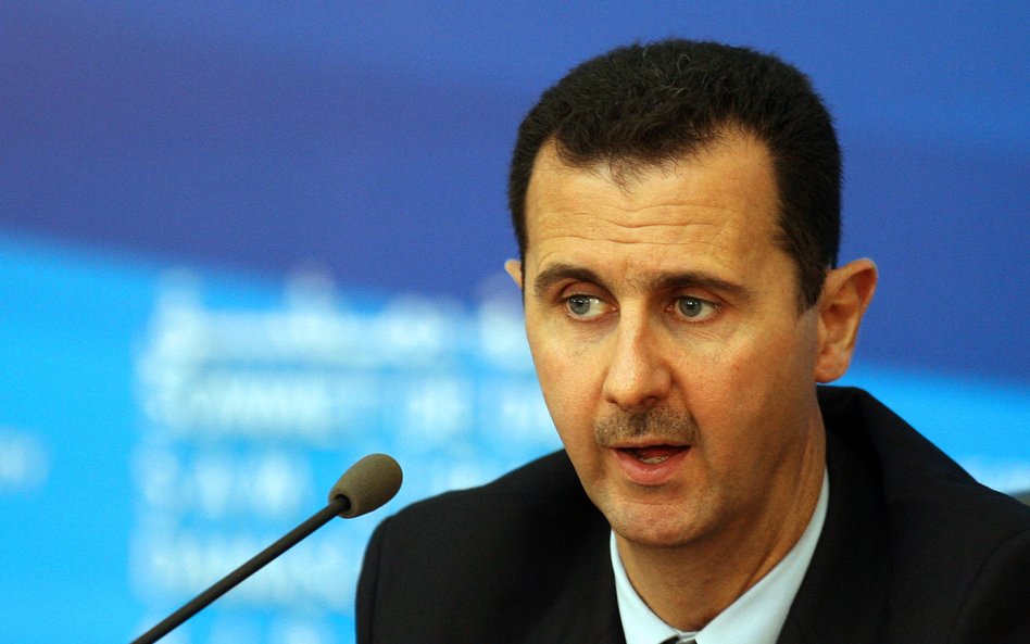 Baszar Asad wydał pierwsze oświadczenie po ucieczce do Rosji. Pisze o "wolnej Syrii"