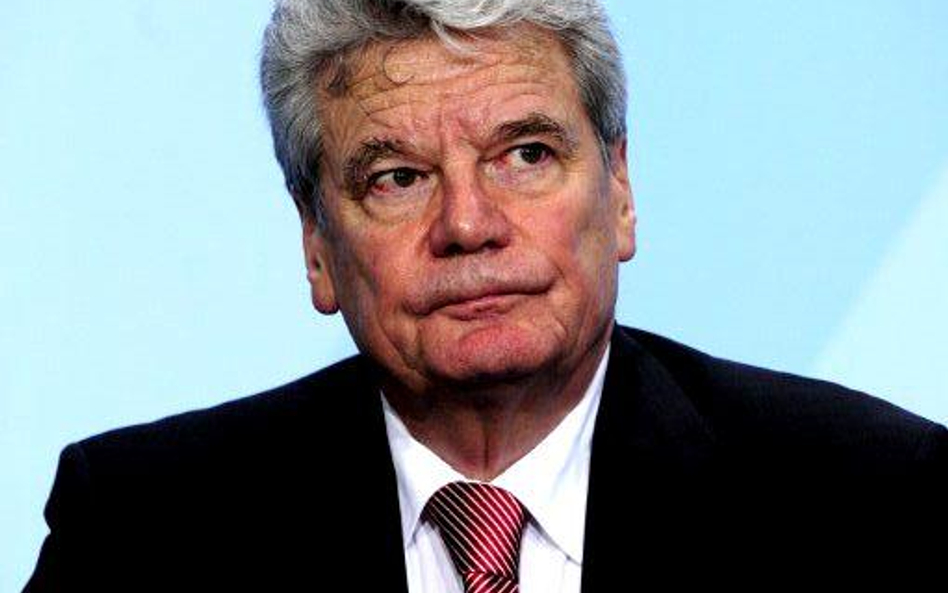 Joachim Gauck