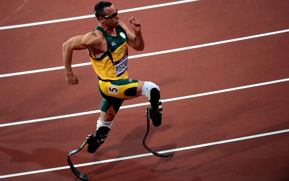 Oscar Pistorius
