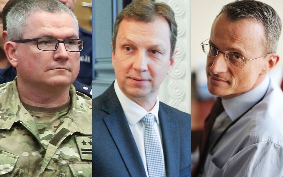 #RZECZoPOLITYCE: płk Jacek Lipski, Andrzej Halicki, Marek Magierowski