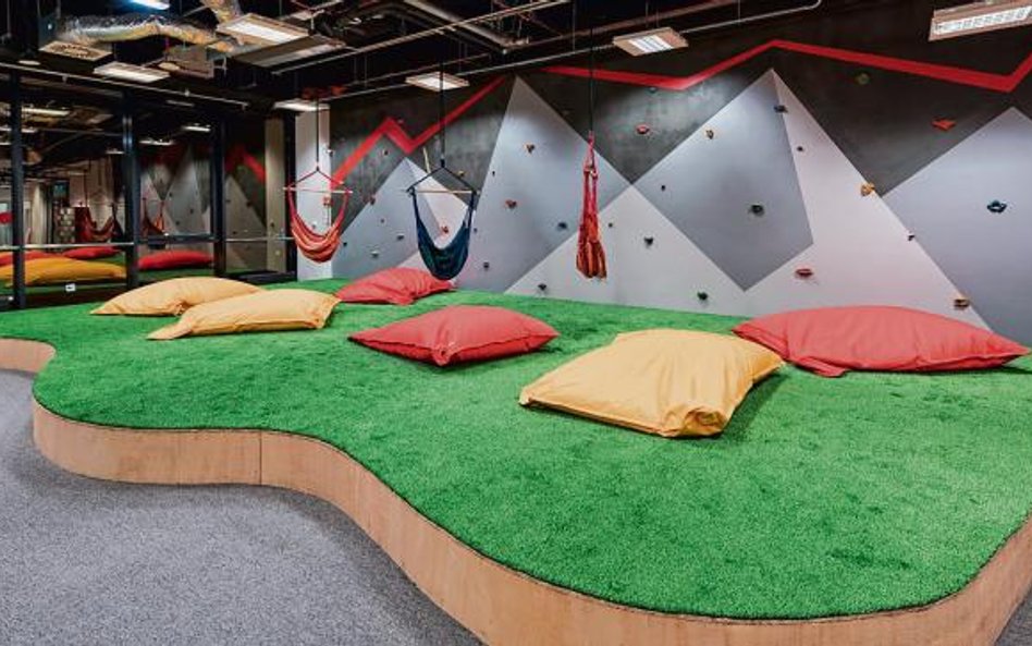 Kino, teatr, sauna, bar i ścianka wspinaczkowa. Takie rzeczy możliwe są w strefie dla przedsiębiorcó