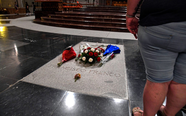 Hiszpania: Europejski Trybunał Praw Człowieka nie wstrzyma ekshumacji Franco