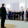 Prezydent Duda o poniżaniu sędziów SN