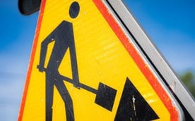 Prace przy kanalizacji oraz wymiana dylatacji będą przyczyną trudności komunikacyjnych na Białołęce