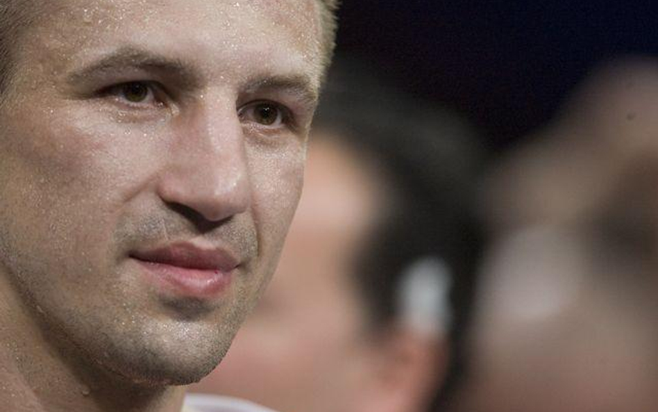 Tomasz Adamek