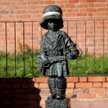 Pomnik Małego Powstańca w Warszawie
