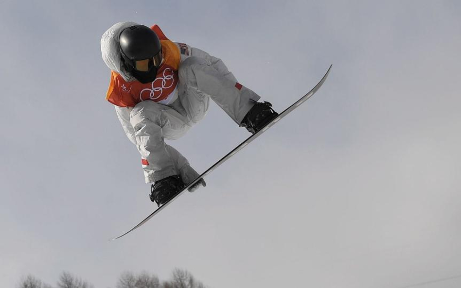 Shaun White jest chyba najbogatszym olimpijczykiem startującym w Pjongczangu