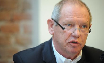 Jerzy Wiśniewski, prezes PBG
