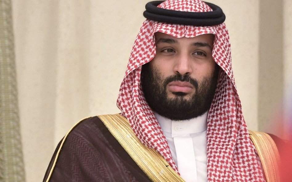 Pod rządami Muhammada ibn Salmana (na zdjęciu) do władzy dochodzi nowe pokolenie członków rodziny kr