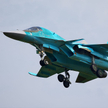 Bombowiec Su-34