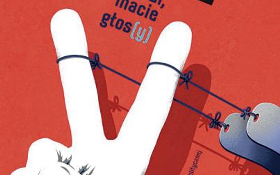 Adam Cymer, Piotr Kuczyński, Dość gry pozorów, Młodzi, macie głos(y), Wydawnictwo Krytyki Polityczne