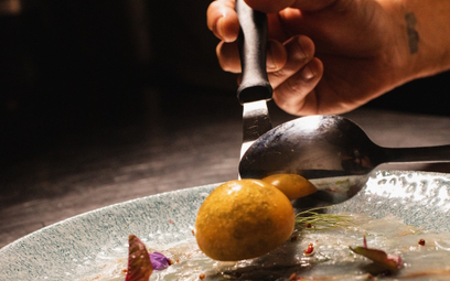 Nowojorska restauracja „Chef’s Table at Brooklyn Fare” figurowała w przewodniku Michelin od 2011 rok