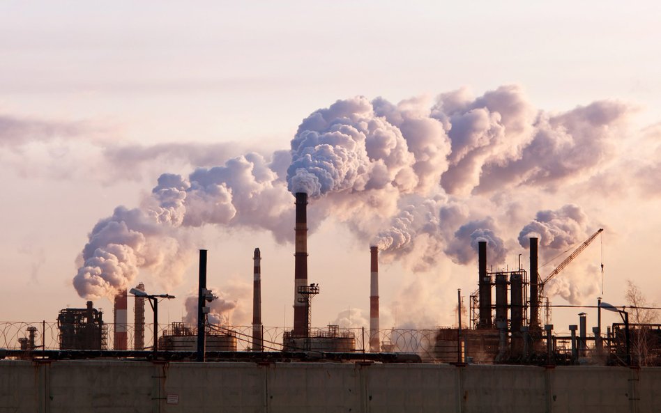 Zmiany klimatu w dużej mierze wpływają na straty gospodarcze
