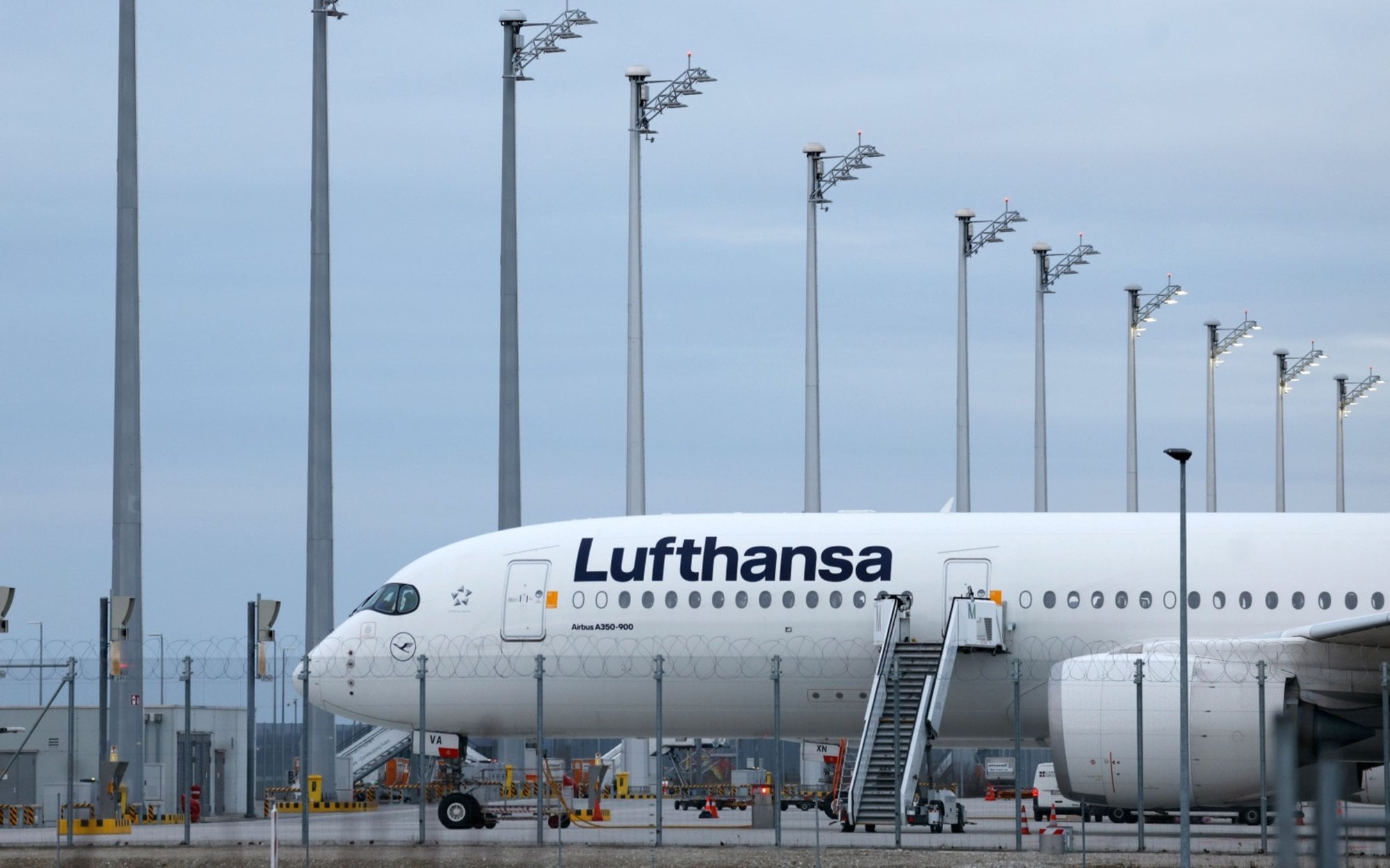 Niemiecki rząd sprezentuje liniom lotniczym 180 milionów euro. Co zyskają pasażerowie?