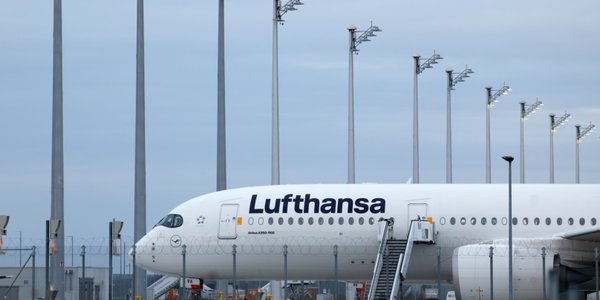 Niemiecki rząd sprezentuje liniom lotniczym 180 milionów euro. Co zyskają pasażerowie?