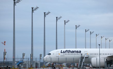 Reklama Lufthansy zakazana w Wielkiej Brytanii