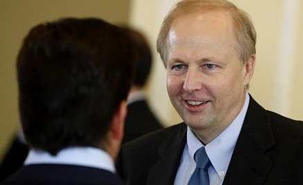Robert Dudley zajmie fotel prezesa BP na początku października. Będzie pierwszym Amerykaninem na tym