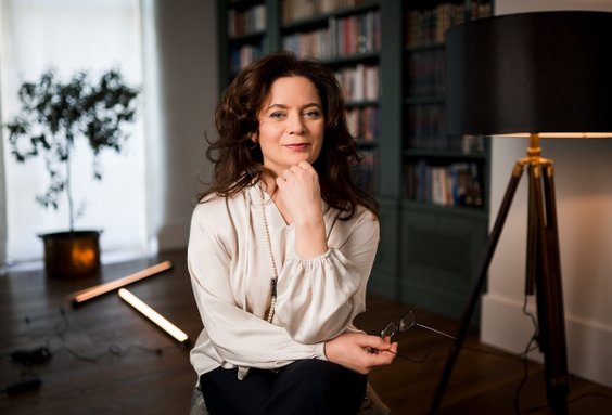 Dr Anna Maria Panasiuk