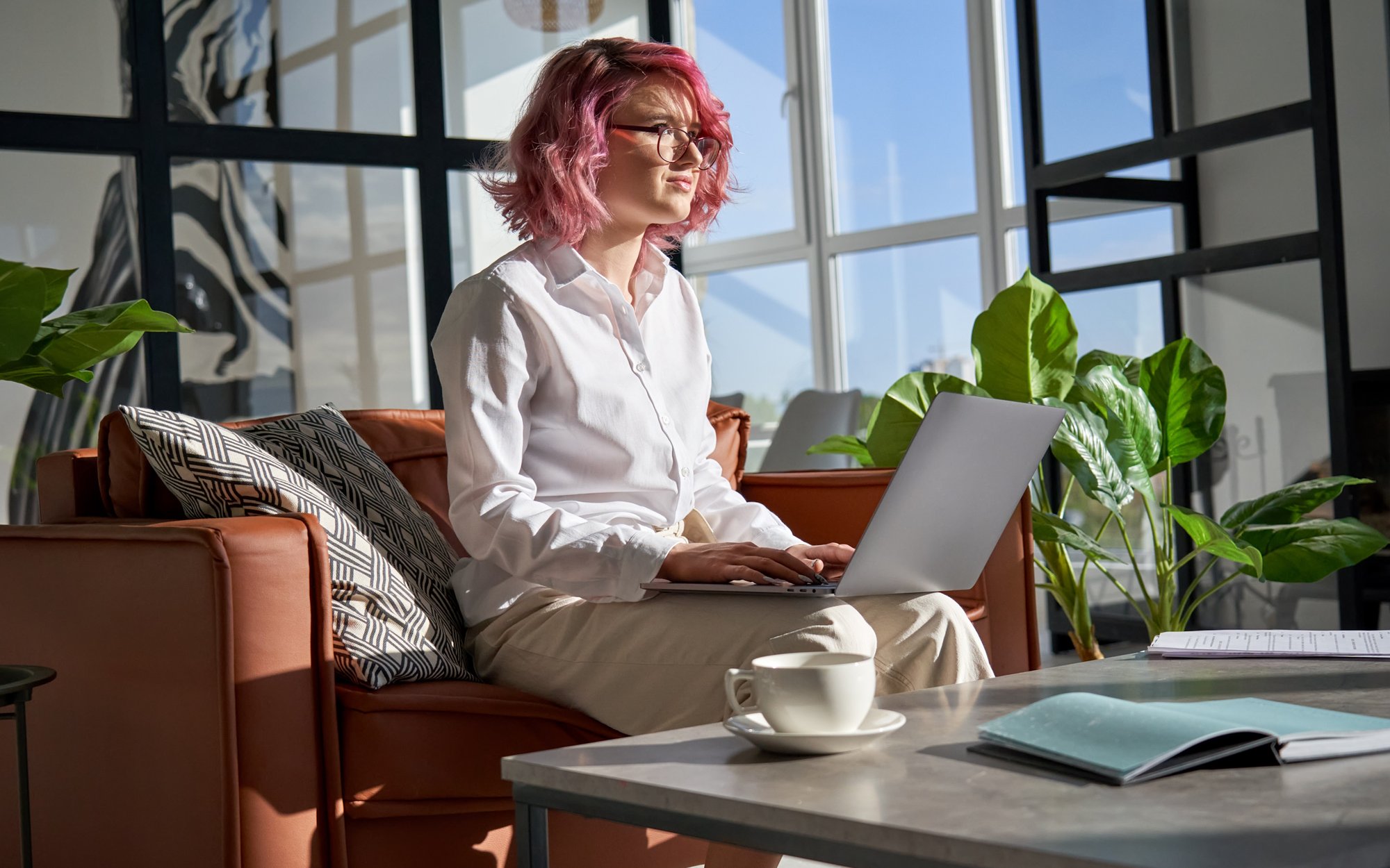 Estera Flieger: Nie znoszę narzekania na pokolenie Z