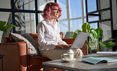 Estera Flieger: Nie znoszę narzekania na pokolenie Z