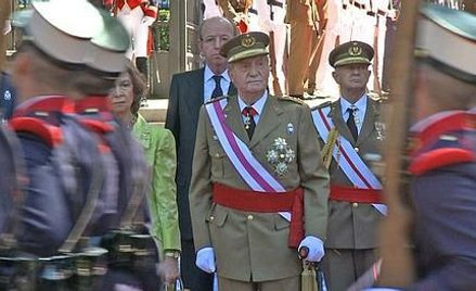 „Hiszpania – zmierzch króla" - premiera w poniedziałek w TVP 2 o 23.05