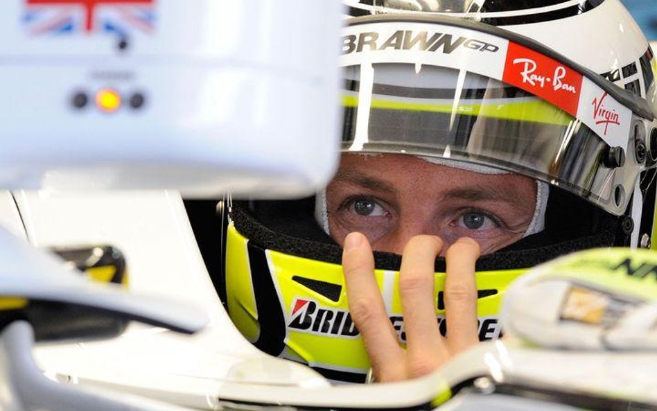 Jenson Button