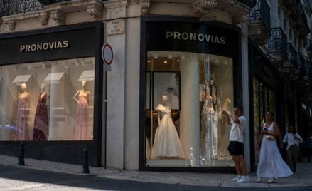 Hiszpański Pronovias uznawany jest światowego lidera rynku ślubnego. Działa na ponad stu rynkach.