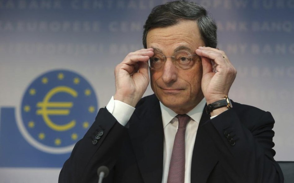 Draghi z Weidmannem przeciw kryzysowi