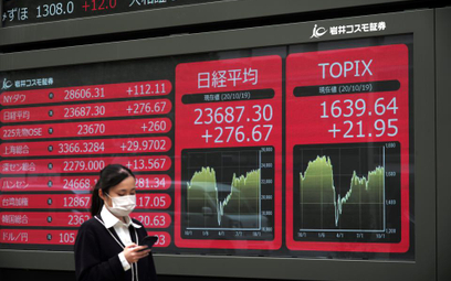 Zagraniczni inwestorzy szturmują rynek japoński. Kto odpalił pierwszą salwę?