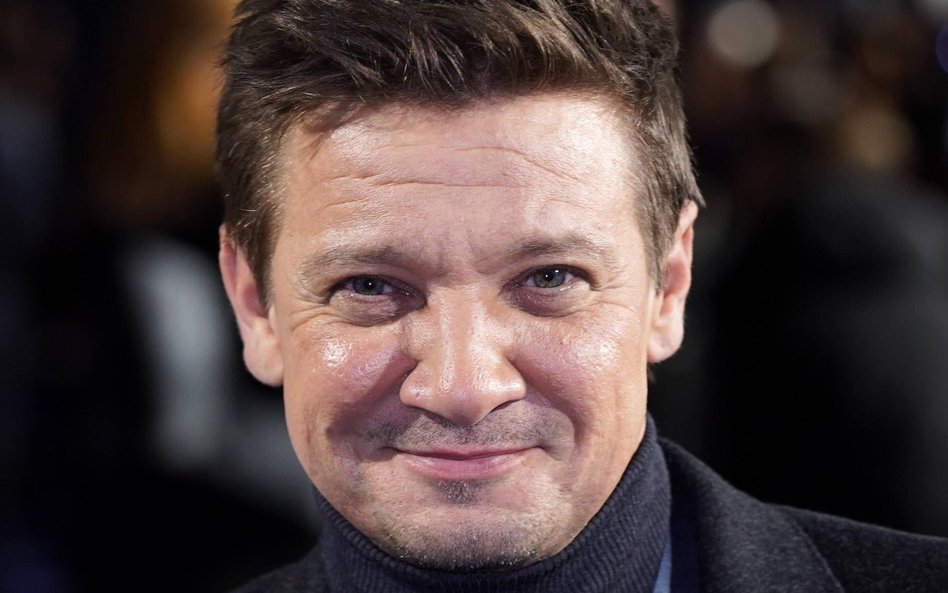 Jeremy Renner o swoim wypadku: Nie żałuję. Zrobiłbym to jeszcze raz