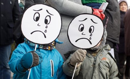 W Polsce przybywa rozwodów - ich liczba co roku wzrasta o kilka procent. Faktem jednak jest, że dzie