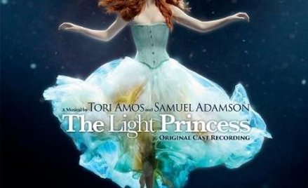 Tori Amos | Samuel Adamson „The Light Princess", Mercury/Universal, 2CD, 2015