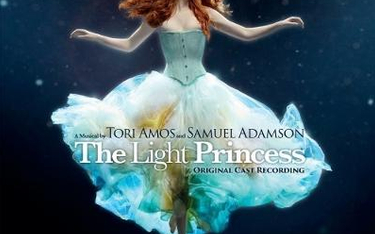 Tori Amos | Samuel Adamson „The Light Princess", Mercury/Universal, 2CD, 2015