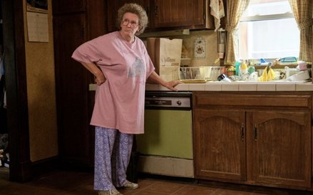 Glenn Close - "Elegia dla bidoków"