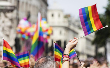 Unijne prawo także dla homoseksualistów