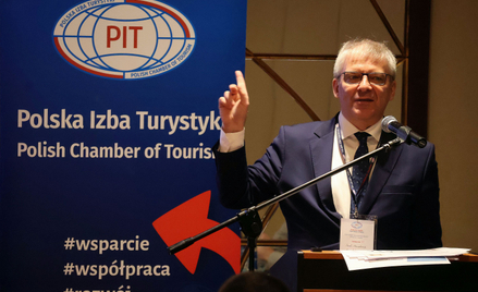 Paweł Niewiadomski, prezes Polskiej Izby Turystyki, ponwnie został wybrany na członka zrządu europej