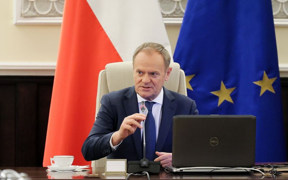 Donald Tusk