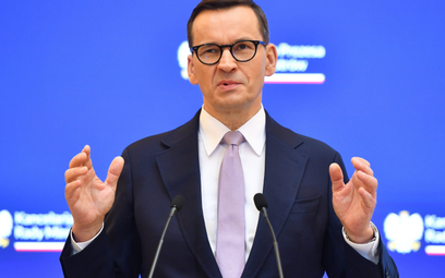 Mateusz Morawiecki wykorzystuje budżet Kancelarii Premiera do celów politycznych i partyjnych PiS