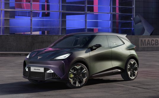 Cupra UrbanRebel Concept