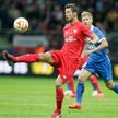 Grzegorz Krychowiak wygrał w maju w Warszawie z Sevillą Ligę Europejską