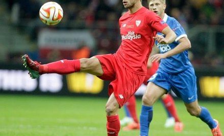 Grzegorz Krychowiak wygrał w maju w Warszawie z Sevillą Ligę Europejską